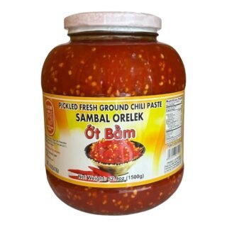 TIGER -SAMBAL OELEK (1500G/XL)