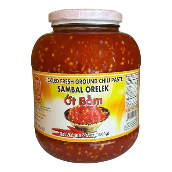 TIGER -SAMBAL OELEK (1500G/XL)