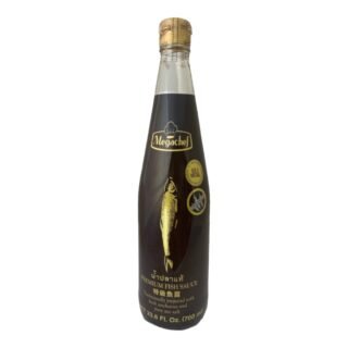 MEGACHEF -FISH SAUCE (GOLD/GLUTEN FREE) (L)