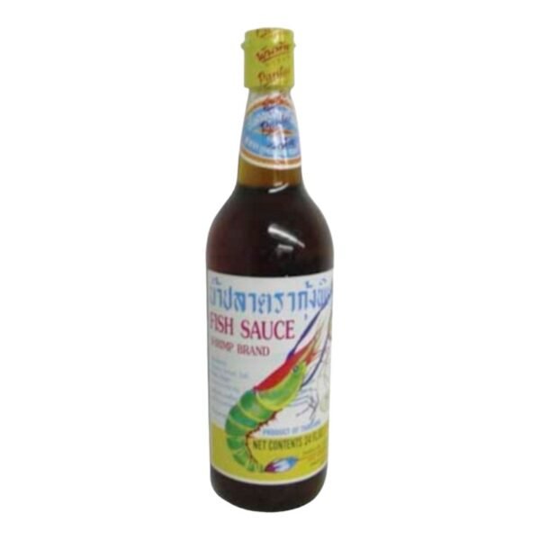 PANTAI -SHRIMP BRAND FISH SAUCE