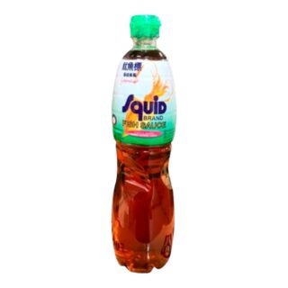 SQ -SQUID FISH SAUCE  (PLASTIC/L)