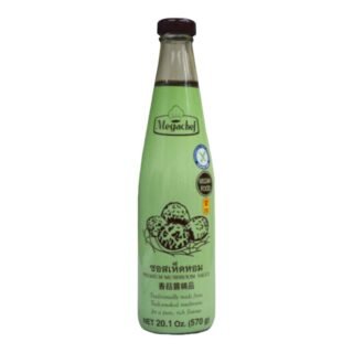 MEGACHEF -OYSTER SAUCE MUSHROOM (GREEN/GLUTEN FREE)