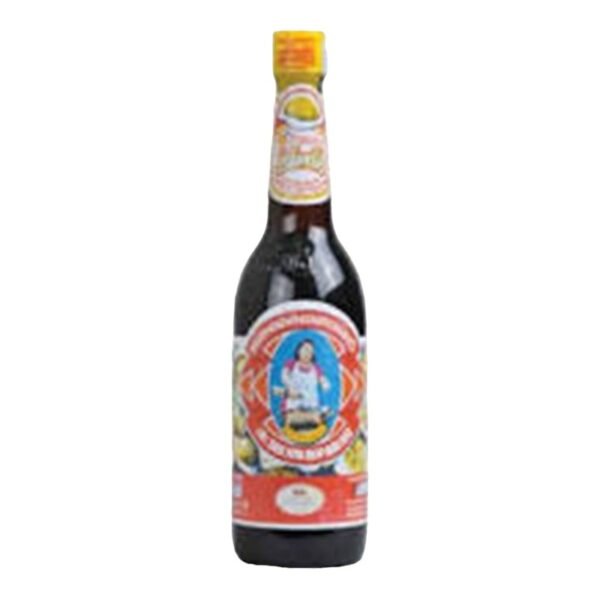 MAE KRUA -OYSTER SAUCE (L) 600CC