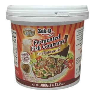 ZAB-D -FERMENTED FISH GOURAMY
