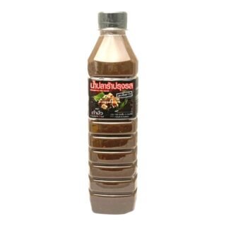 TUM MOUA  -MAM NEM SOMTOM SAUCE