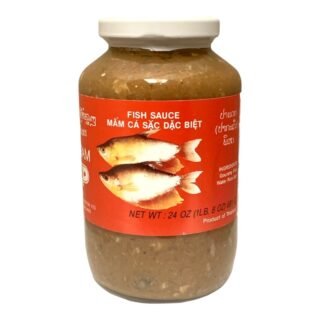 NP -GOURAMY CREAM /RED (L)
