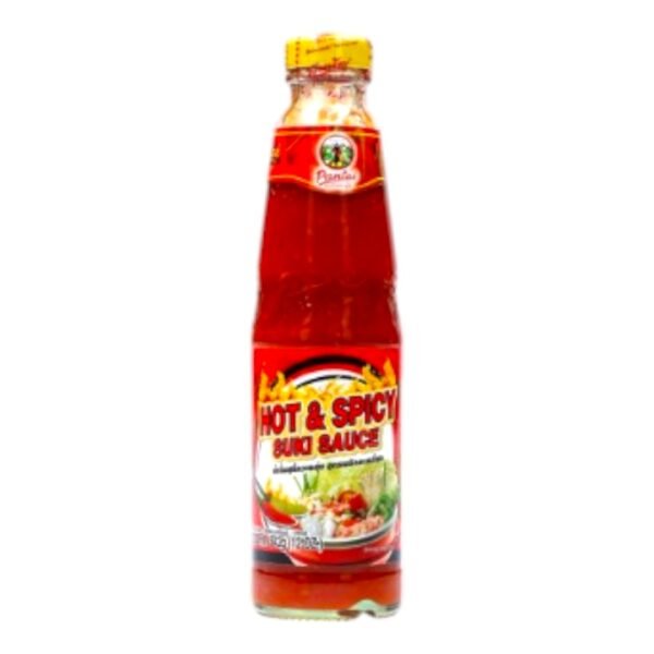 PANTAI -HOT&SPICY SUKI SAUCE (S)