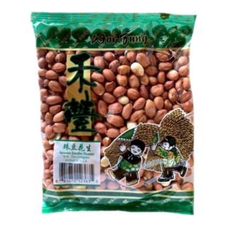 UN -BEAN /RED PEANUT (SKIN) (S)