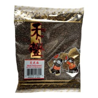 UN- BLACK SESAME SEED (S)