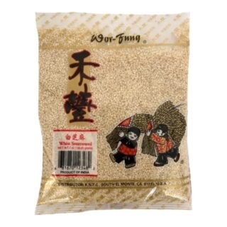 UN- WHITE SESAME SEED (S)