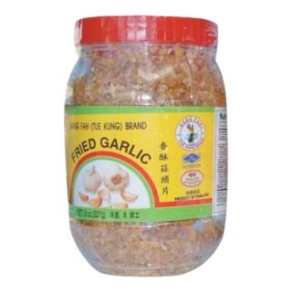 NANG FAH -FRIED GARLIC JAR/M8OZ
