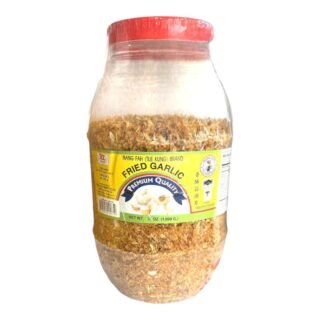 NANG FAH -FRIED GARLIC JAR/L1000G