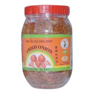 NANG FAH -FRIED ONION JAR/M8OZ