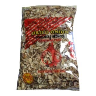 DD DRIED RED ONION /VN 12OZ