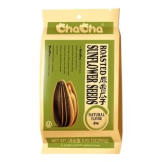CHACHA -SUNFLOWER SEED ORIGINAL/LIGHT GREEN