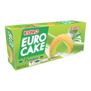 EURO -PANDAN CAKE