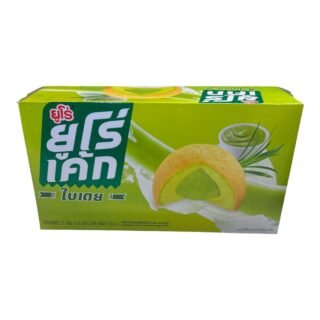 EURO -PANDAN CAKE 12PK/L