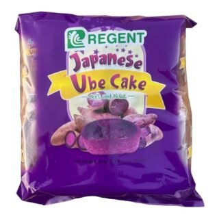 REGENT -JAPANESE CAKE (UBE)