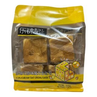 LEJINJI -BUTTER BREAD CUBE/ORIGINAL FLAVOR
