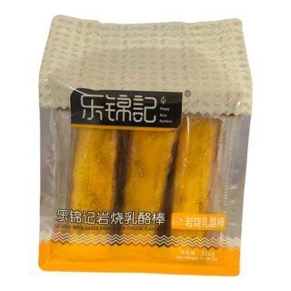 LEJINJI -ROCK BAKED STICK/CHEESE FLAVOR