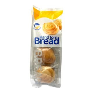 SUCCESS -HAND TORN BREAD