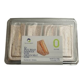 SUCCESS -RYE BREAND SANDWICH CHICKEN MEAT