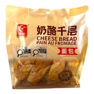 YC -CAKE SEASONED BREAD /CHEESE