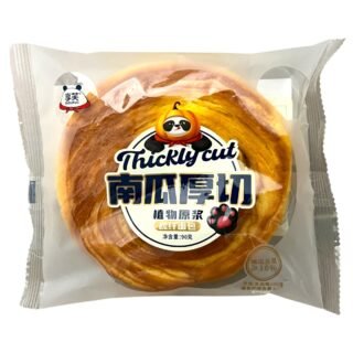 SHOWFALL -THICK SLICED BREAD / PUMPKIN