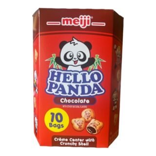 HELLO PANDA -CHOCOLATE (L)