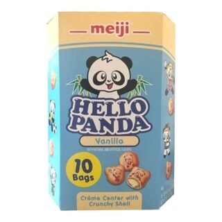 HELLO PANDA -VANILLA (L)