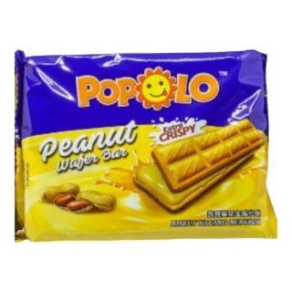 POPOLO -PEANUT WAFFLE