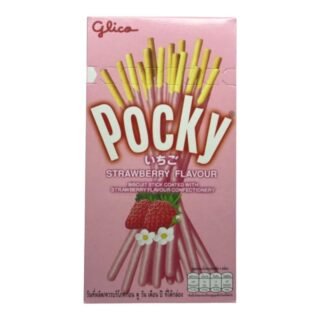 GLICO -POCKY (STRAWBERRY)