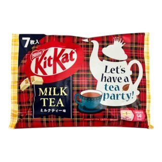 NESTLE -KIT KAT (MILK TEA)