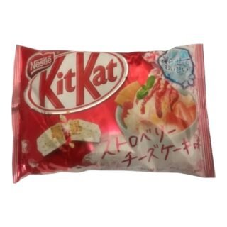 NESTLE -KIT KAT (STARAWBERRY CHEESE CAKE)16337