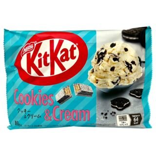 NESTLE -KIT KAT (COOKIE&CREAM)16191