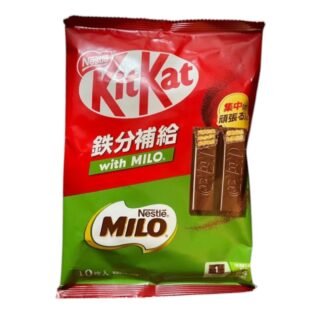NESTLE -KIT KAT (MILO)