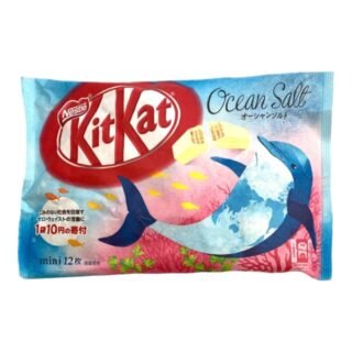 NESTLE -KIT KAT (OCEAN SALT)