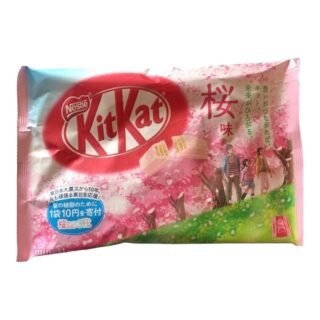 NESTLE -KIT KAT (SAKURA CANDY 17727