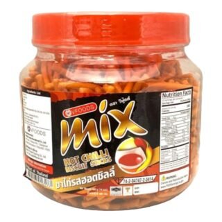 MIX -BISCUIT STICK (SPICY/JAR)