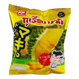 FF -CRACKER(DURIAN) (BAG)