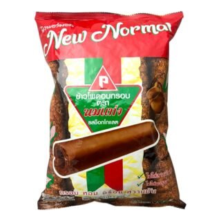 NOM TANG -CORN SNACK (CHOCOLATE)