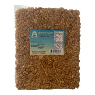 THAI FRAMER -CRISPY RICE