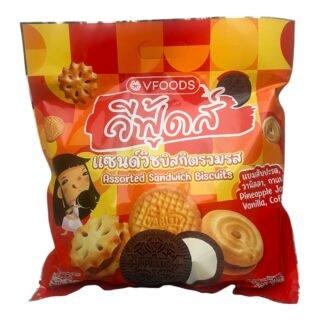 V THAI -ASSORTED SANDWICH COOKIES