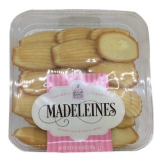 SUGAR BOWL -MADELENINES COOKIES /SOFT