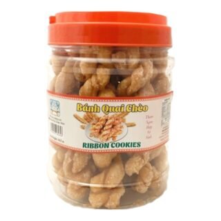 D.D -BANH QUAI CHEO (CRISPY TWIST COOKIES) /S