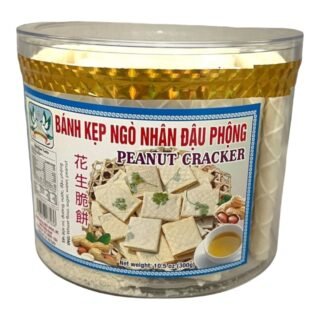 D.D -PEANUT COOKIES / BANH KEP DAU PHONG
