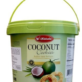 KOKOLA -COCONUT COOKIES