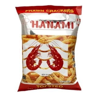 HANAMI -PRAWN CRACKER BAG (ORIGINAL)