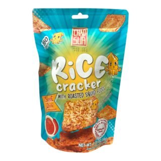 CHAO SUA -RICE CREACKER (SQUID)
