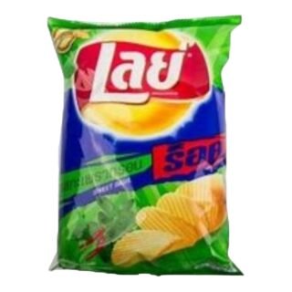 LAYS -POTATO CHIP (BASIL)